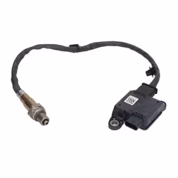 Capteur, pression des gaz d'échappement BOSCH 0 281 007 392