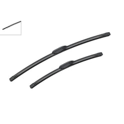 Balais d'essuie-glace plats BOSCH 3 397 014 00H