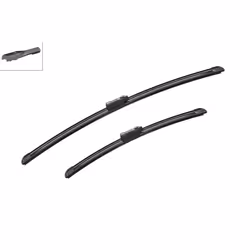 Balais d'essuie-glace plats BOSCH 3 397 014 00R