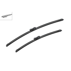 Balais d'essuie-glace plats BOSCH 3 397 014 00T