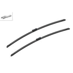 Balais d'essuie-glace plats BOSCH 3 397 014 00V