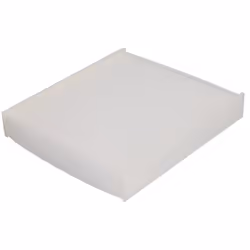 Filtre d'habitacle (filtre à pollen) BOSCH 1 987 435 156