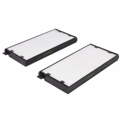 Filtre d'habitacle (filtre à pollen) BOSCH 1 987 435 158