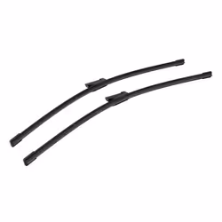 Balais d'essuie-glace plats BOSCH 3 397 009 00B