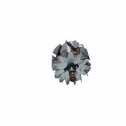 Rotor, alternateur BOSCH 1 986 AE0 743 - Vue supplémentaire 4