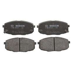 Jeu de plaquettes de frein BOSCH 0 986 424 811, avant