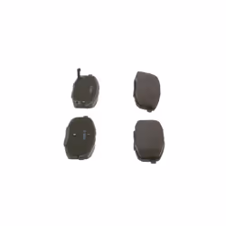 Jeu de plaquettes de frein BOSCH 0 986 424 811, avant