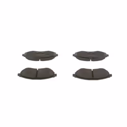 Jeu de plaquettes de frein BOSCH 0 986 424 818, avant - Vue supplémentaire 4
