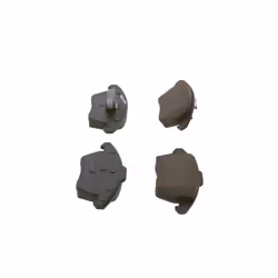 Jeu de plaquettes de frein BOSCH 0 986 424 825, avant