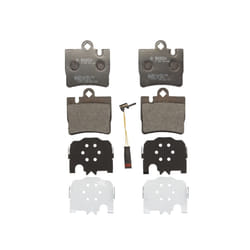 Jeu de plaquettes de frein BOSCH 0 986 424 830, arrière