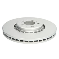 Disque de frein BOSCH 0 986 479 202 avant, ventilé, à haute teneur en carbone, 1 pièce
