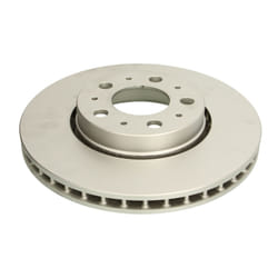 Disque de frein BOSCH 0 986 479 210 avant, ventilé, 1 pièce