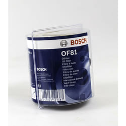 Bosch - Filtre a huile OF81