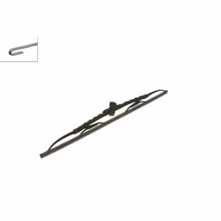 Balai d'essuie-glace BOSCH 3 397 018 964, Twin Truck N53, 500mm, Avant, 1 pièce - Vue supplémentaire 4