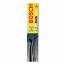 Bosch Aerotwin, Balai d’essuie-glace, Noir