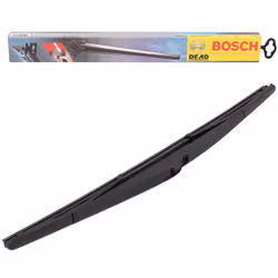 Bosch Aerotwin H801, Balai d’essuie-glace, Noir, Avec encadré, Plastique, CE, 260 mm