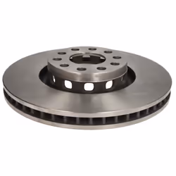 Disque de frein BOSCH 0 986 478 617, avant, ventilé, à haute teneur en carbone, 1 pièce