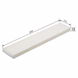 Filtre d'habitacle (filtre à pollen) BOSCH 1 987 432 028 - Vue supplémentaire 7