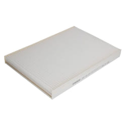 Filtre d'habitacle (filtre à pollen) BOSCH 1 987 432 037