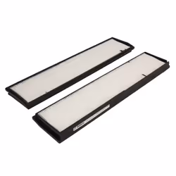 Filtre d'habitacle (filtre à pollen) BOSCH 1 987 432 051
