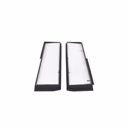 Filtre d'habitacle (filtre à pollen) BOSCH 1 987 432 051