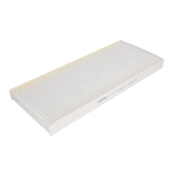 Filtre d'habitacle (filtre à pollen) BOSCH 1 987 432 091