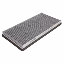 Filtre d'habitacle (filtre à pollen) BOSCH 1 987 432 307