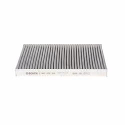 Filtre d'habitacle (filtre à pollen) BOSCH 1 987 432 324