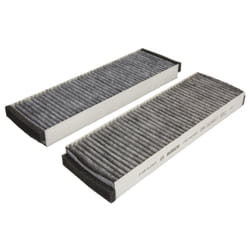 Filtre d'habitacle (filtre à pollen) BOSCH 1 987 432 422
