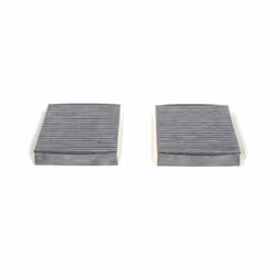 Filtre d'habitacle (filtre à pollen) BOSCH 1 987 432 386