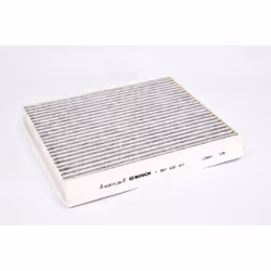 Filtre d'habitacle (filtre à pollen) BOSCH 1 987 432 411