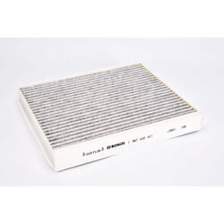 Filtre d'habitacle (filtre à pollen) BOSCH 1 987 432 411