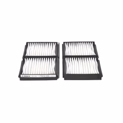 Filtre d'habitacle (filtre à pollen) BOSCH 1 987 432 117