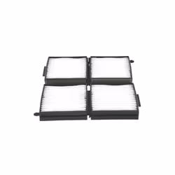 Filtre d'habitacle (filtre à pollen) BOSCH 1 987 432 117