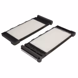 Filtre d'habitacle (filtre à pollen) BOSCH 1 987 432 118