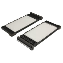 Filtre d'habitacle (filtre à pollen) BOSCH 1 987 432 118