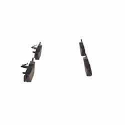Plaquettes De Frein Avant 0986424485 Bosch - Vue supplémentaire 2