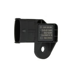 Capteur, pression du tuyau d'admission BOSCH F 01C 600 070