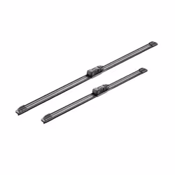 Balai d'essuie-glace BOSCH 3 397 007 187, Aerotwin A187S, 600+450mm, 2 pièce - Vue supplémentaire 8