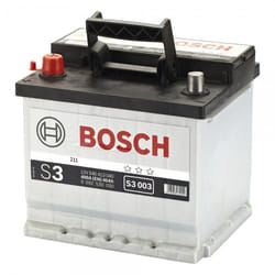 Bosch S3 003 batterie de véhicule 45 Ah 12 V 400 A Voiture