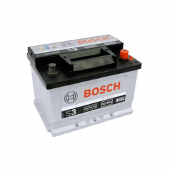 Bosch S3 004, 53 Ah, 12 V, 470 A, Voiture, Placé à droite, B13