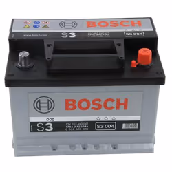 Bosch S3 004 batterie de véhicule 53 Ah 12 V 470 A Voiture