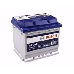 Bosch Batterie 52Ah 470A S4002