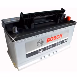 Bosch S3 013 batterie de véhicule 90 Ah 12 V 720 A Voiture