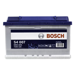 Bosch Batterie S4007 680A 72Ah