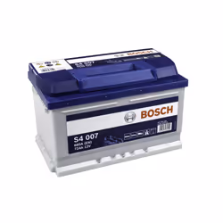Bosch Batterie S4007 680A 72Ah