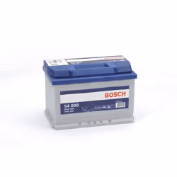 Bosch S4 batterie de véhicule 74 Ah 12 V 680 A Voiture