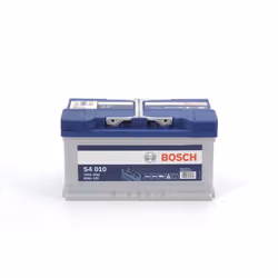 Bosch S4 batterie de véhicule 80 Ah 12 V 740 A Voiture