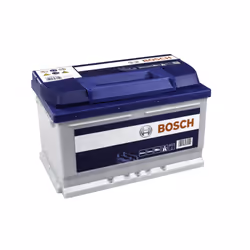 Bosch S4 019 batterie de véhicule Sealed Lead Acid (VRLA) 40 Ah 12 V 330 A Voiture