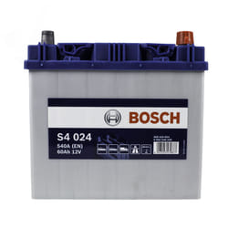 Bosch Batterie S4024 540A 60Ah